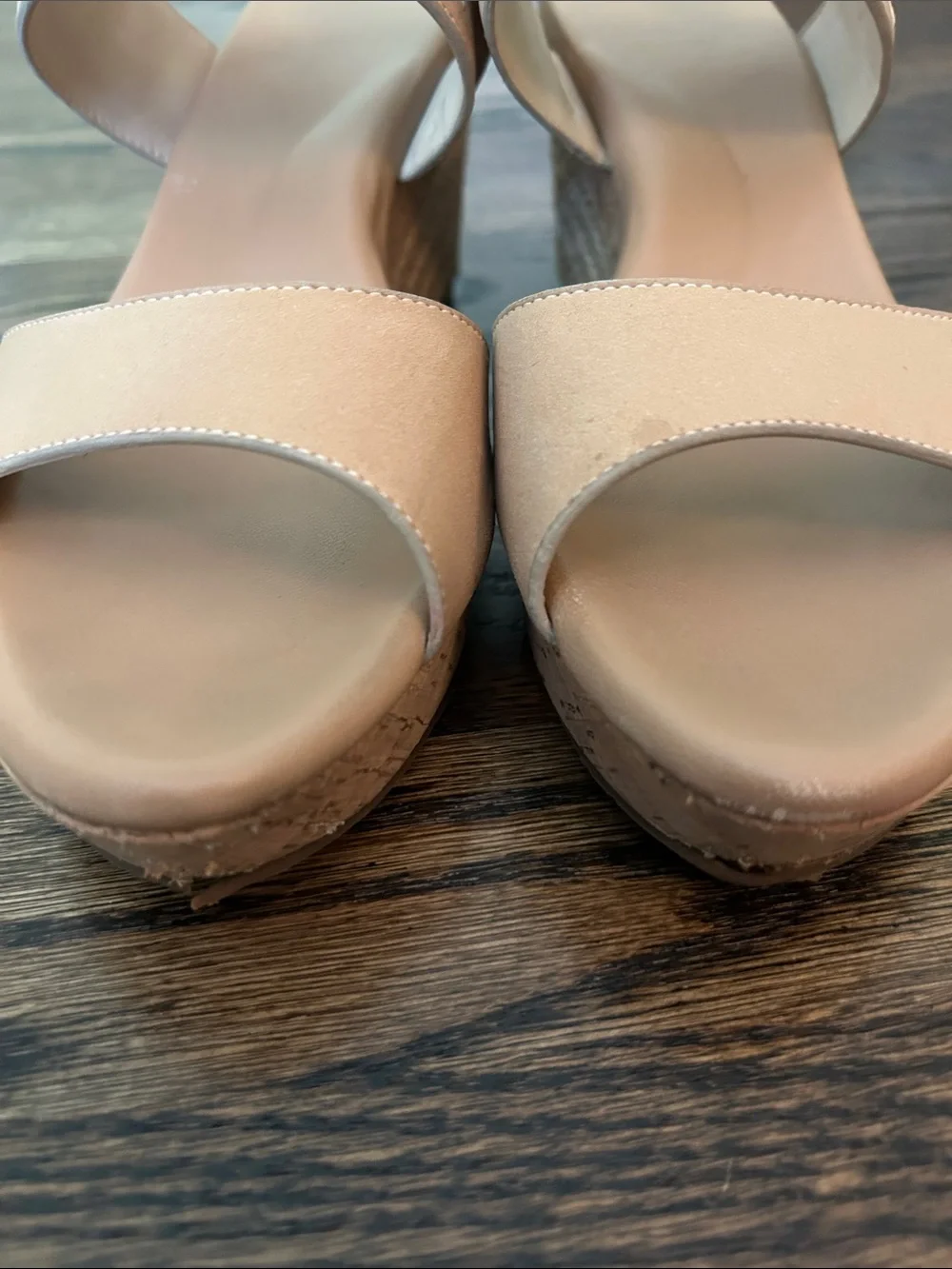 UGG genuine leather